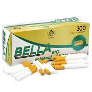    Bella Bio Unbleached - 20 Filter Plus (200 .)